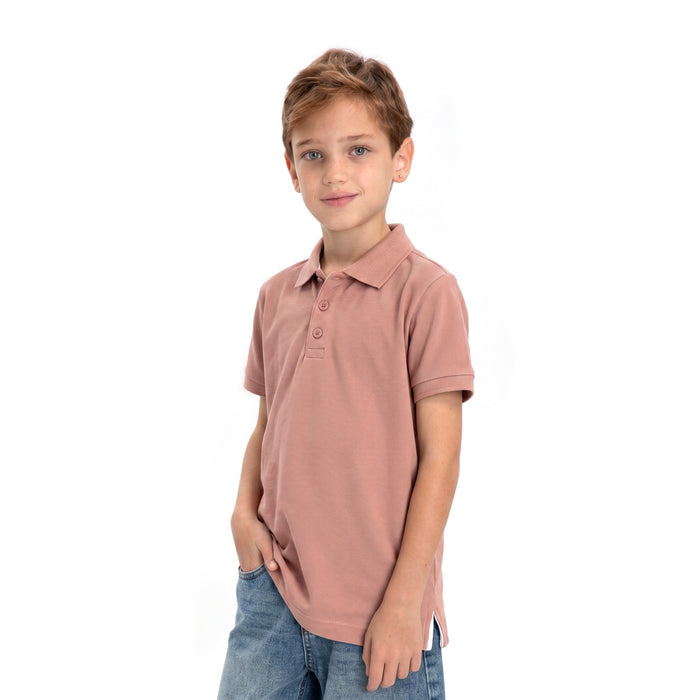 חולצת פולו בייסיק