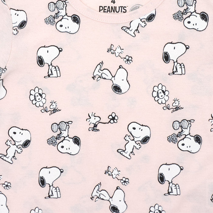מארז 2 פיג'מות Peanuts בנות