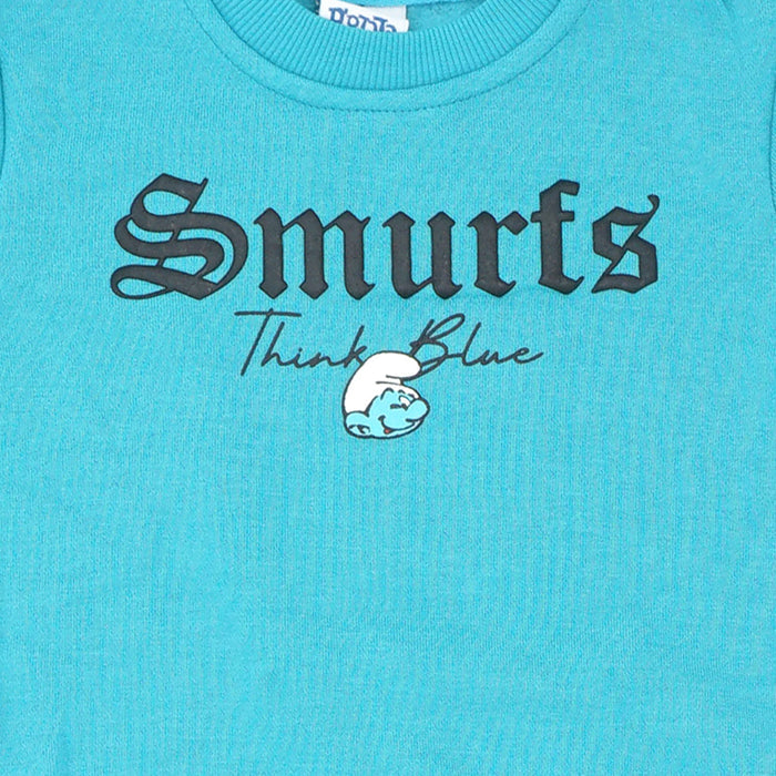 חליפת פוטר דרדסים הדפס דו צדדי