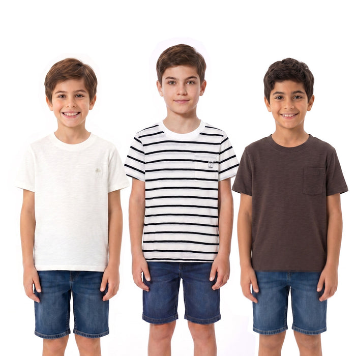 מארז 3 חולצות סלאב