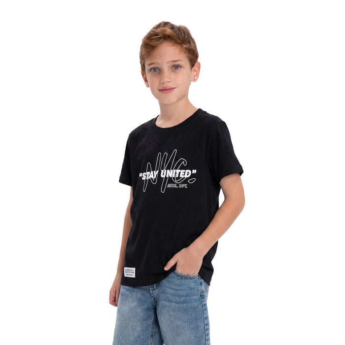 מארז 3 חולצות מודפסות