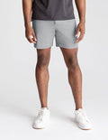 3 in 1 Khaki Shorts - Cloud Break (The Second Winds)
