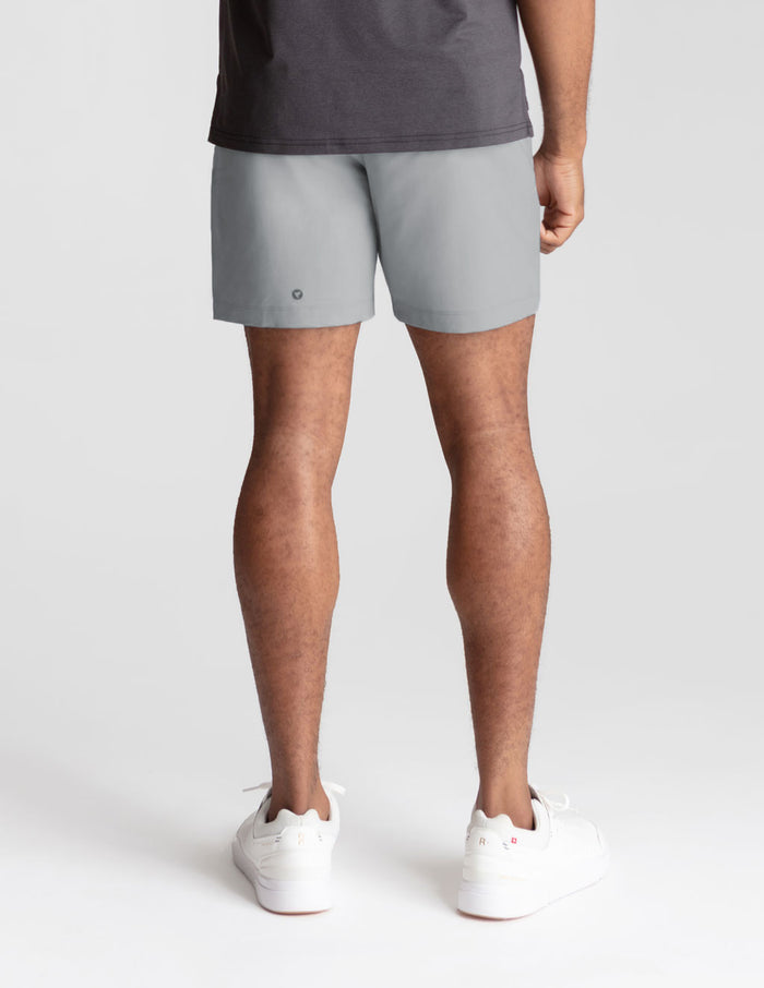 3 in 1 Khaki Shorts - Cloud Break (The Second Winds)
