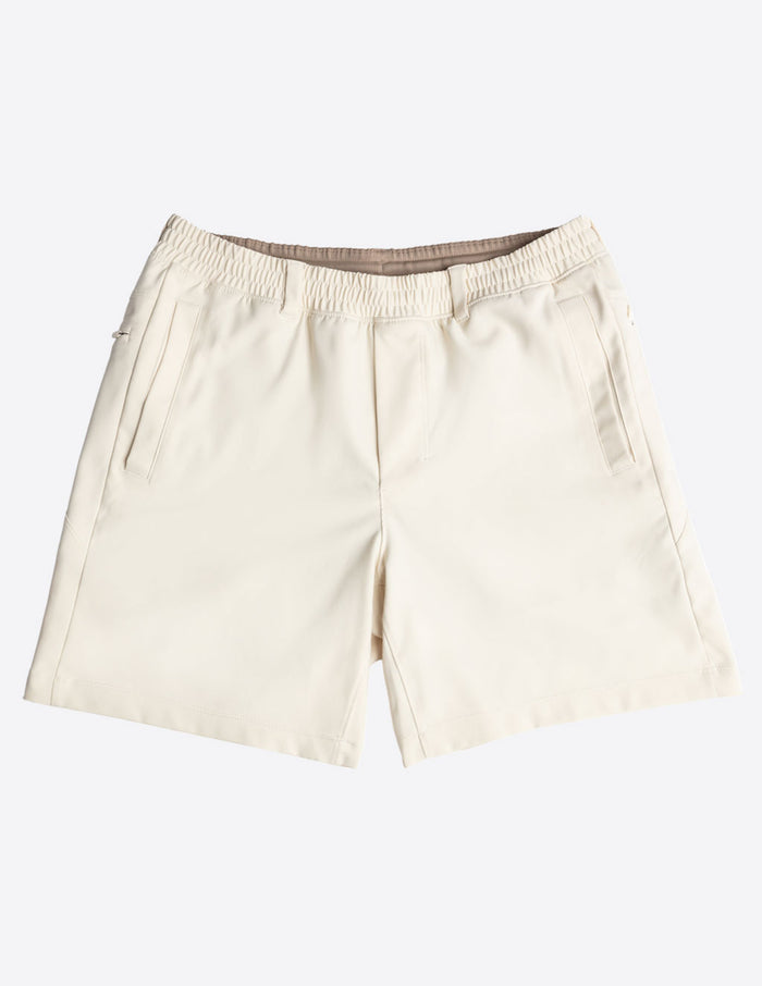 3 in 1 Khaki Shorts - Dublin Stone (The Irish Exits)