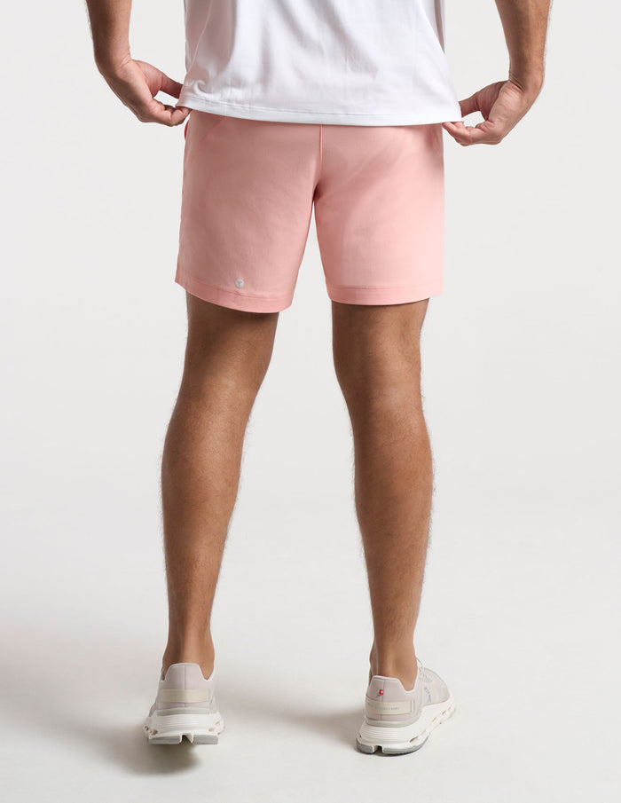 3 in 1 Khaki Shorts - Peach (Life's A Peach)