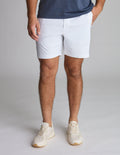 3 in 1 Khaki Shorts - White & Full Glory (The No Metric Systems)