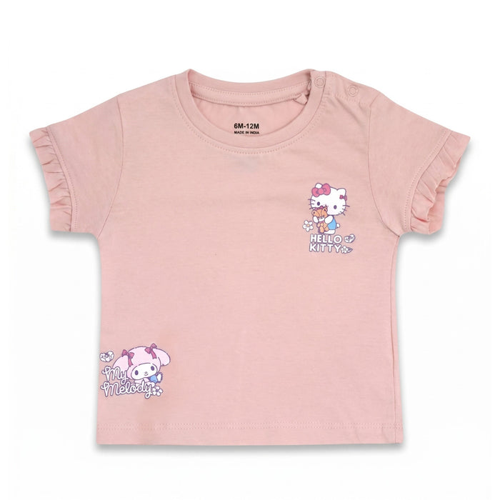 זוג חליפות הלו קיטי וחברים