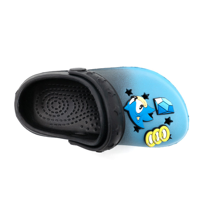 כפכפי נוחות גומי סוניק