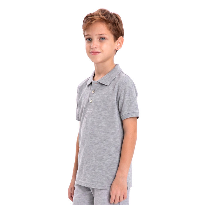 חולצת פולו בייסיק