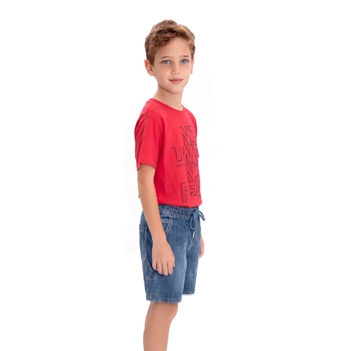 ג'ינס ברמודה
