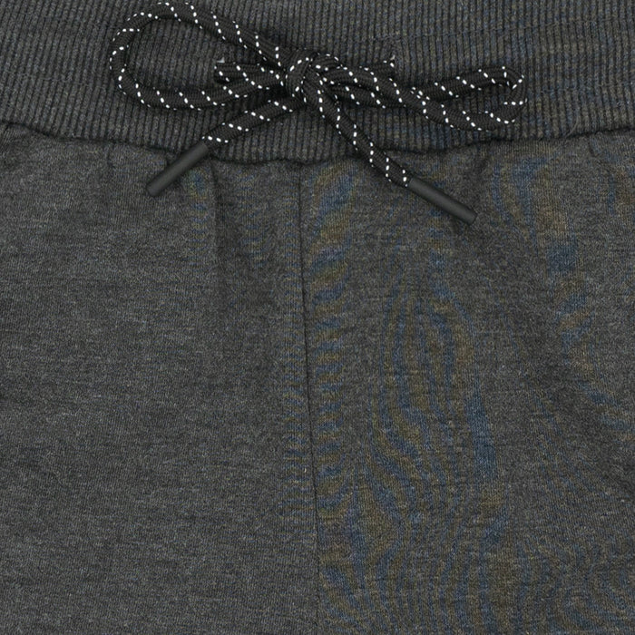 שורט אינטרלוק מדוגם