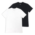 זוג חולצות לייקרה וי
