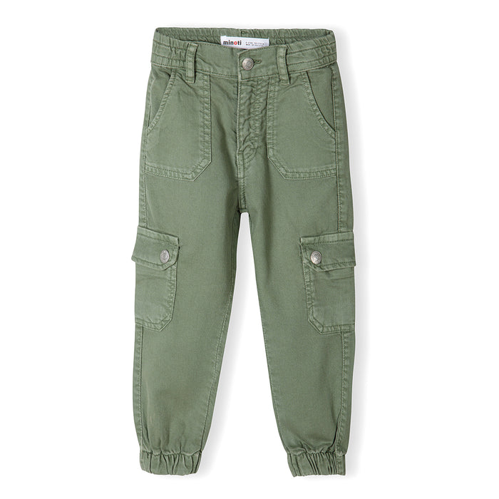 3-4Y / ירוק