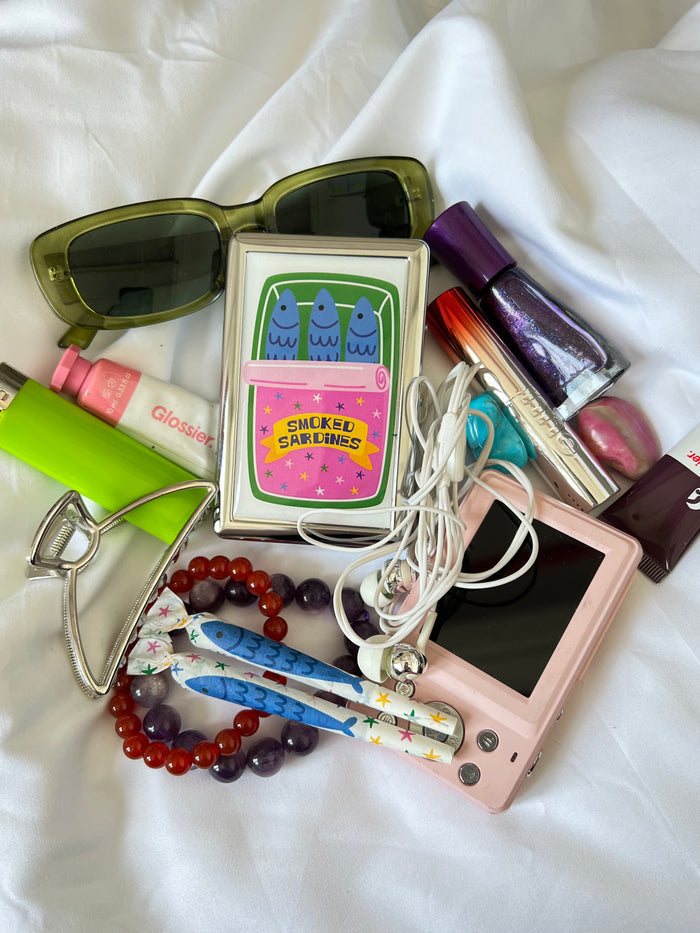 SARDINE TIN JOINT CASE