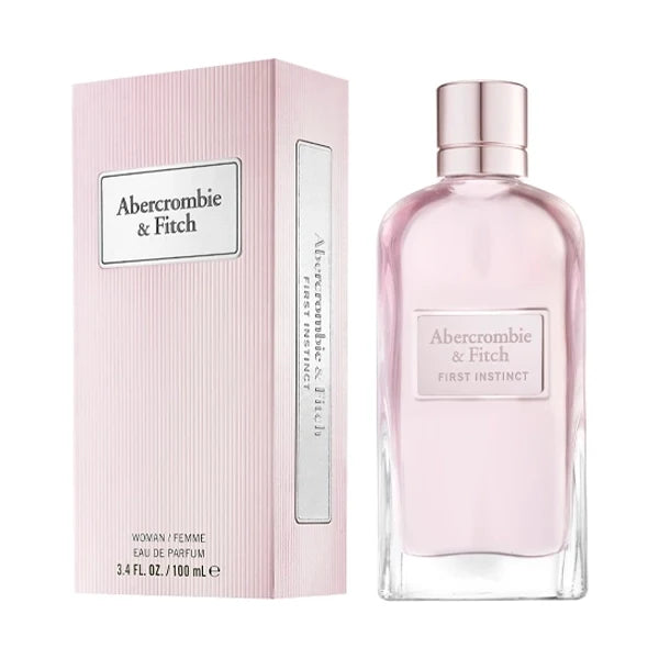 Abercrombie & Fitch First Instinct Woman Eau de Parfum 100ml#Size_100 ml
