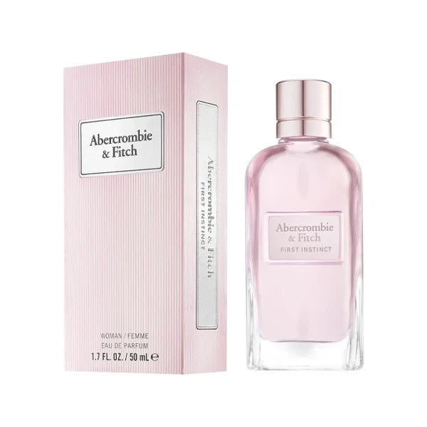 Abercrombie & Fitch First Instinct Woman Eau de Parfum 50ml#Size_50 ml