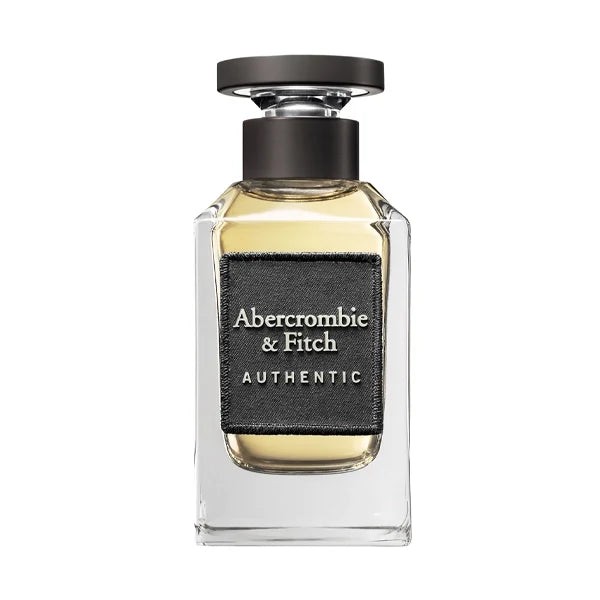 Abercrombie & Fitch Authentic Men Eau de Toilett#Size_100 ml