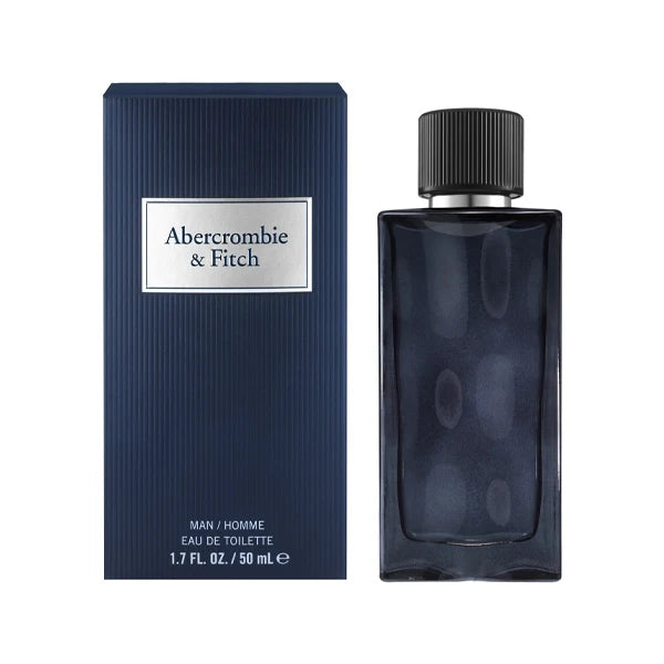 Abercrombie &amp; Fitch First Instinct Blue Men Eau de Toilette 50ml#Size_50 ml
