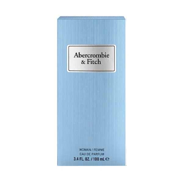 Abercrombie & Fitch First Instinct Blue Woman Eau de Parfum 100 ml#Size_100 ml