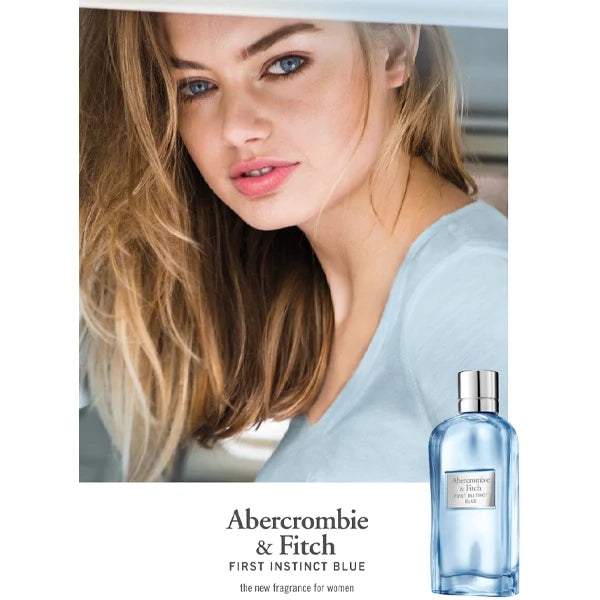 Abercrombie & Fitch First Instinct Blue Woman Eau de Parfum 100 ml#Size_100 ml