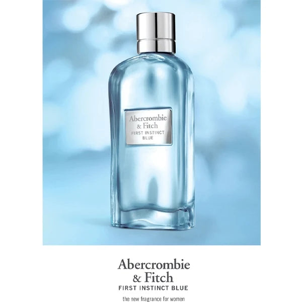Abercrombie & Fitch First Instinct Blue Woman Eau de Parfum 50 ml#Size_50 ml
