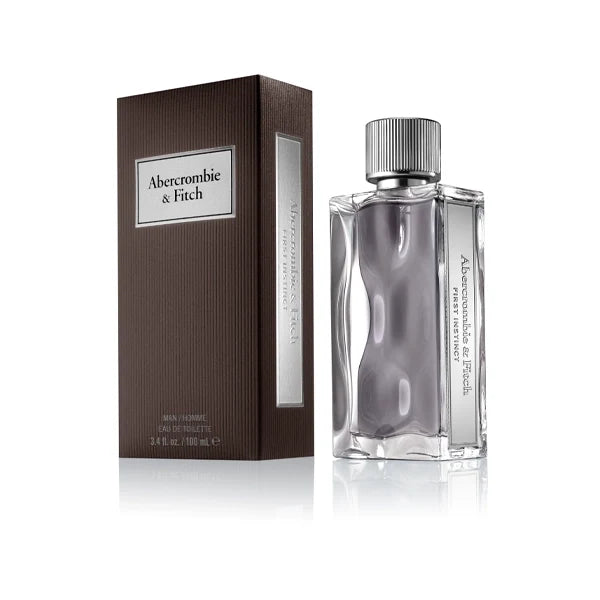 Abercrombie & Fitch First Instinct Men Eau de Toilette 100 ml#Size_100 ml