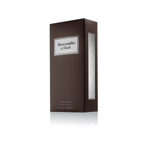 Abercrombie & Fitch First Instinct Men Eau de Toilette 100 ml#Size_100 ml