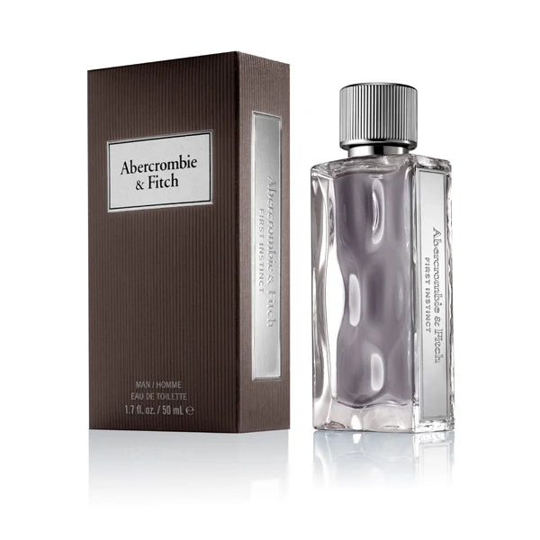 Abercrombie & Fitch First Instinct Men Eau de Toilette 50 ml#Size_50 ml