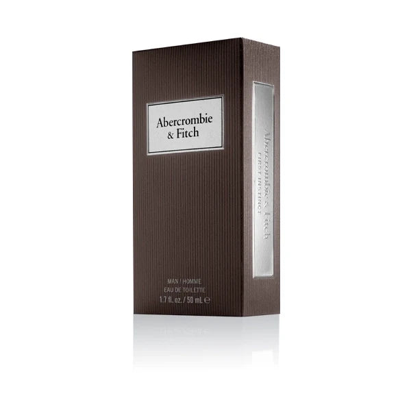 Abercrombie & Fitch First Instinct Men Eau de Toilette 50 ml#Size_50 ml