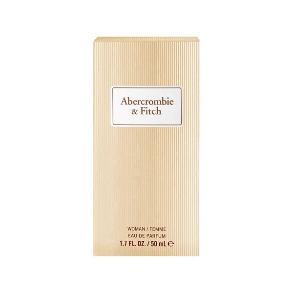Abercrombie &amp; Fitch First Instinct Sheer Eau de Parfum 50 ml#Size_50 ml