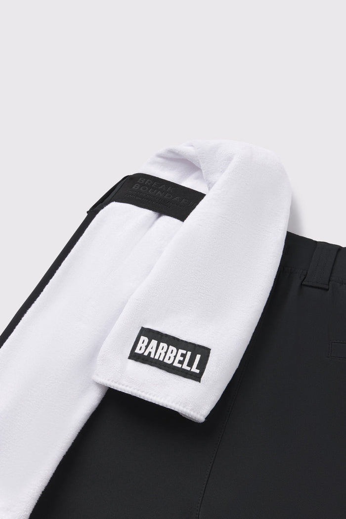 Adapt Short - Black - photo from towel band detail #color_black