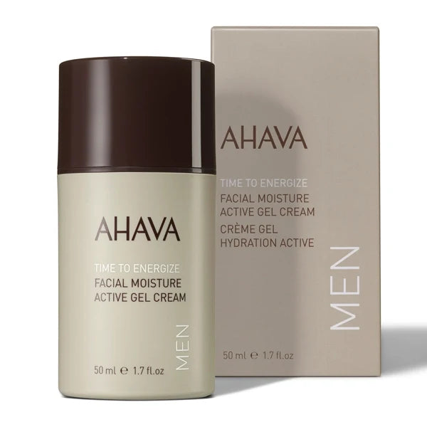 AHAVA Active Moisture Gel Cream