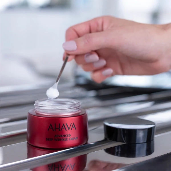 AHAVA Advanced Deep Wrinkle Cream
