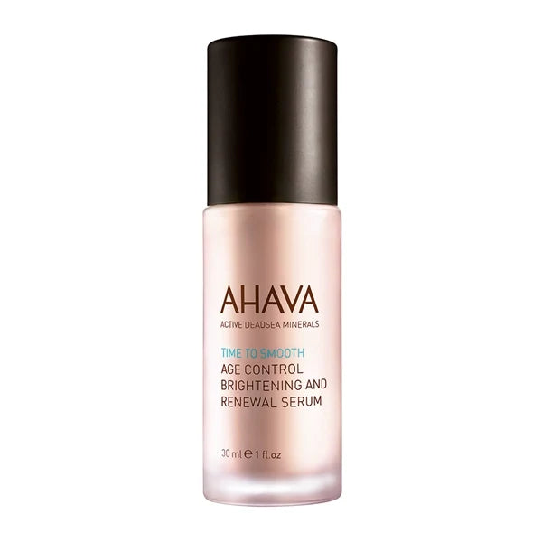 AHAVA Age Control Brightening and Renewal Serum