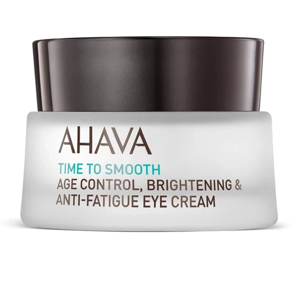 AHAVA Age Control Brightening & Anti-Fatigue Eye Cream
