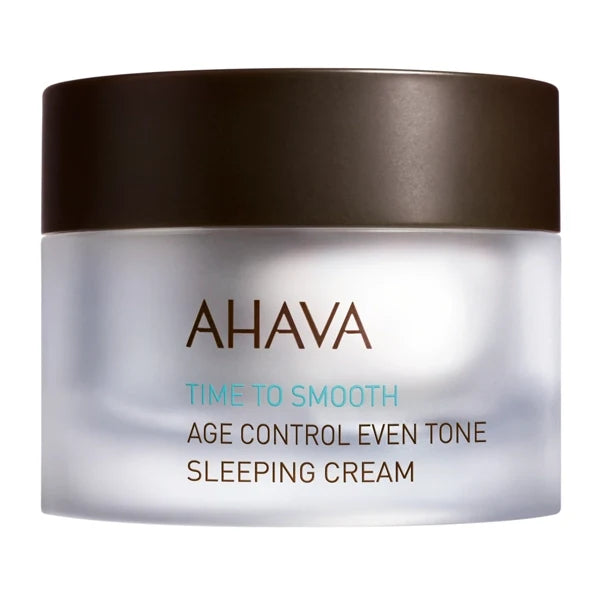 AHAVA Age Control Even Tone Sleeping Cream