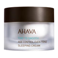 AHAVA Age Control Even Tone Sleeping Cream