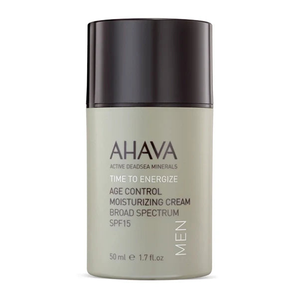 AHAVA Age Control Moisturizing Cream Broad Spectrum SPF 15