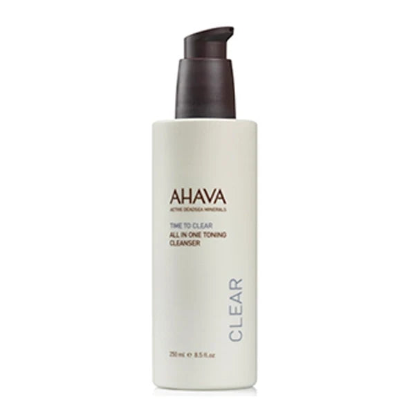 AHAVA All In One Toning Cleanser