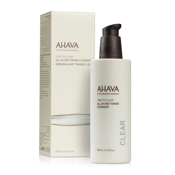 AHAVA All In One Toning Cleanser