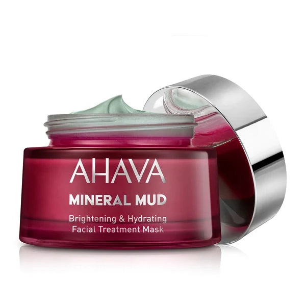 AHAVA Brightening & Hydrating Facial Treatment Mask