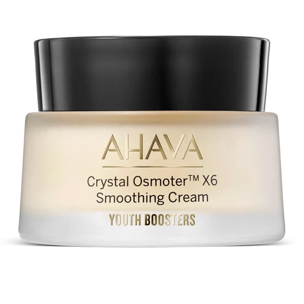 AHAVA Crystal Osmote X6 Smoothing Cream