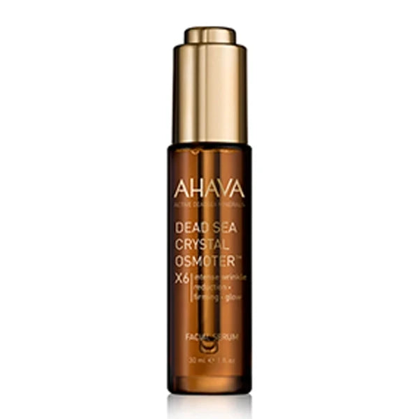 AHAVA Dead Sea Crystal Osmoter X6 Facial Serum