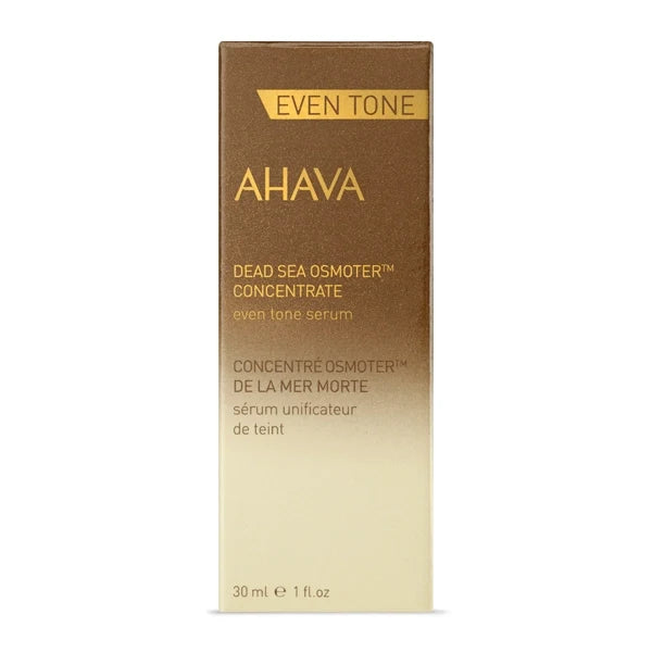 AHAVA Dead Sea Osmoter Concentrate Even Tone Serum