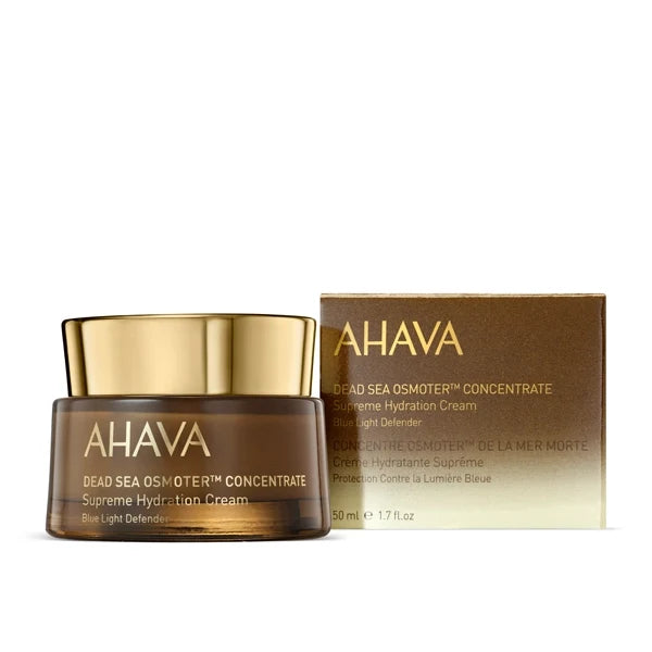 AHAVA Dead Sea Osmoter Concentrate Supreme Hydration Cream