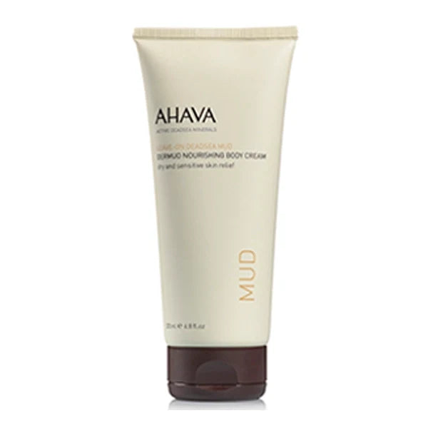 AHAVA Dermud Nourishing Body Cream