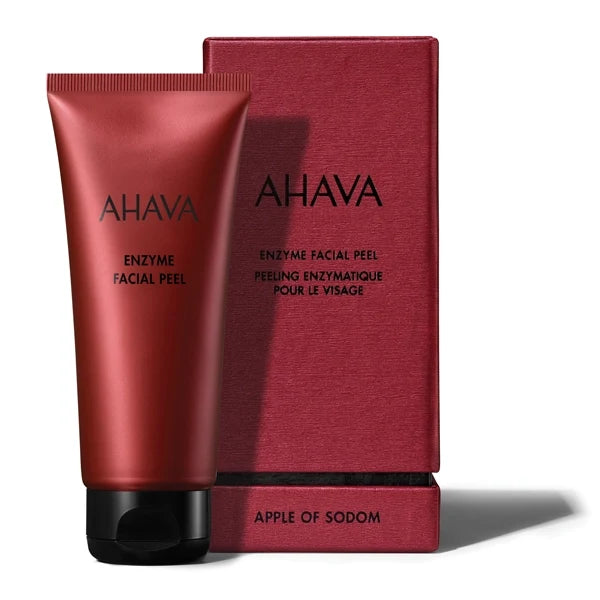 AHAVA Enzyme Facial Peel