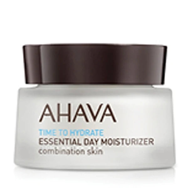AHAVA Essential Day Moisturizer for combination skin