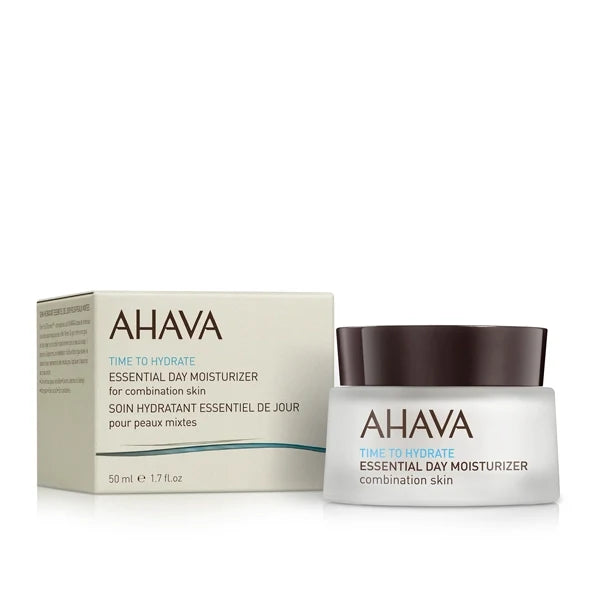 AHAVA Essential Day Moisturizer for combination skin