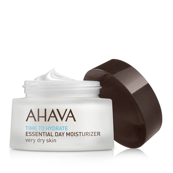 AHAVA Essential Day Moisturizer very dry skin
